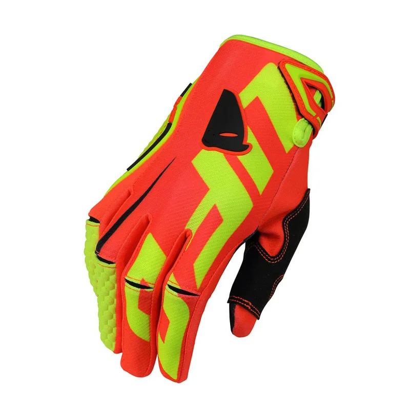 

Men's women's Motocross Gloves 12 Colors MTB Gloves BMX ATV MTB Off Road Motorcycle gloves Mountain Bike Bicycle Riding Gloves
