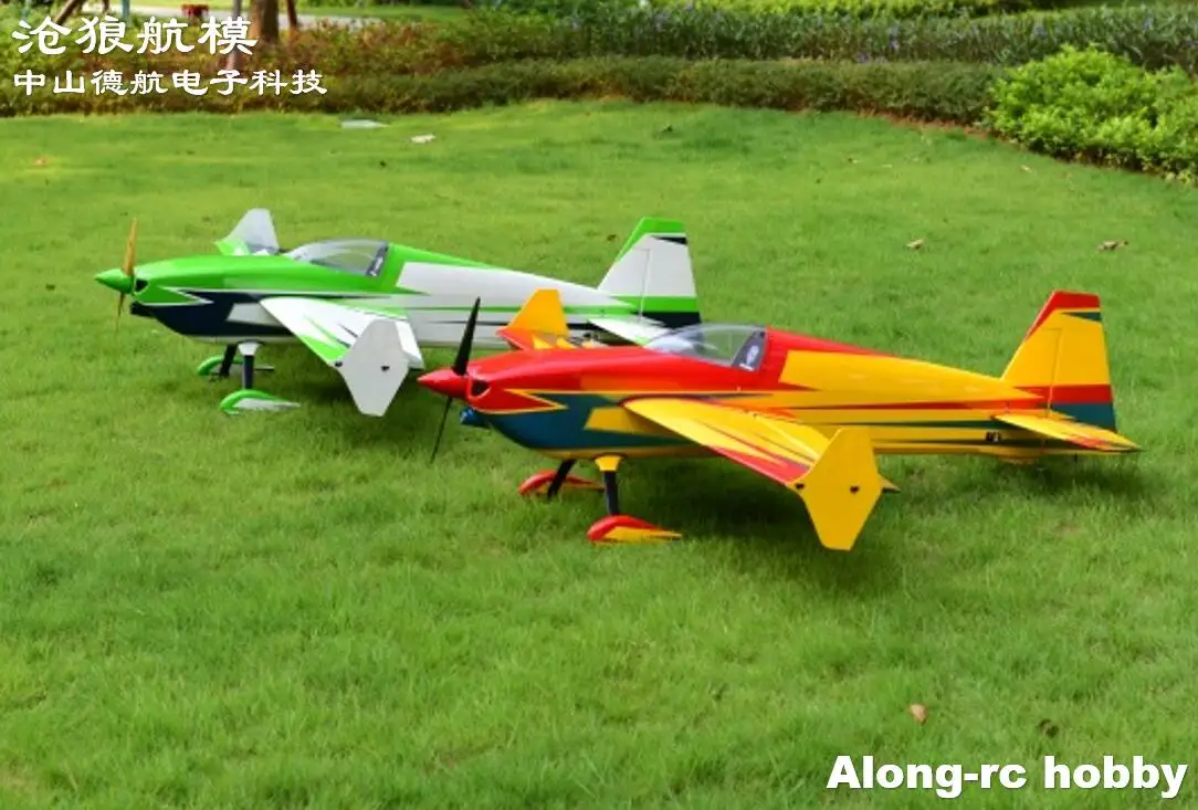 Skywing модель самолета из древесины, модель самолета с дистанционным управлением, хобби, 73 дюйма, охват крыльев 73 дюйма, 120E, силиконовый, 360, 35CC, набор самолетов 3D EP или Gas