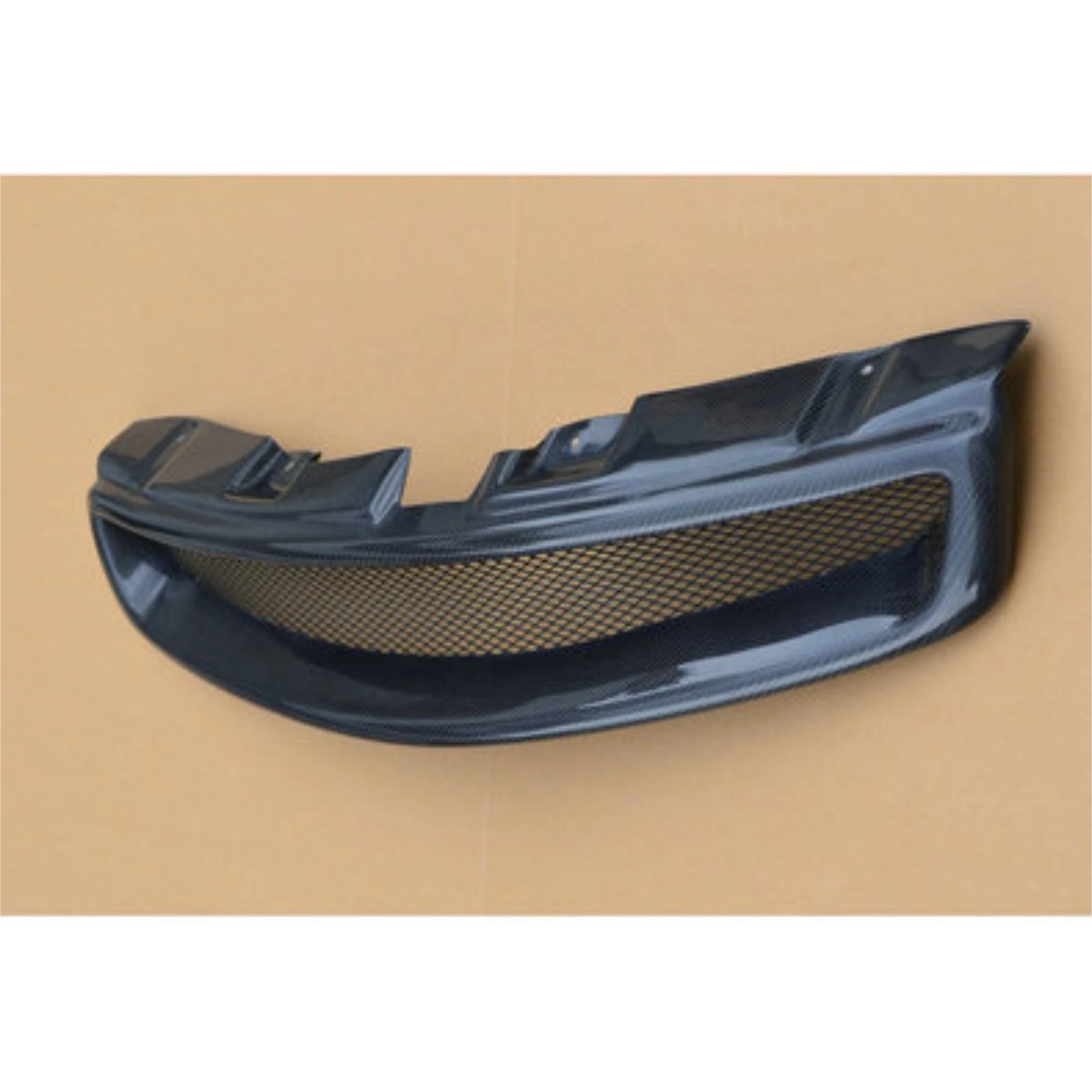 

Carbon Fiber Radiator Grille Grid for Nissan G35 Resin Net Car Accessories