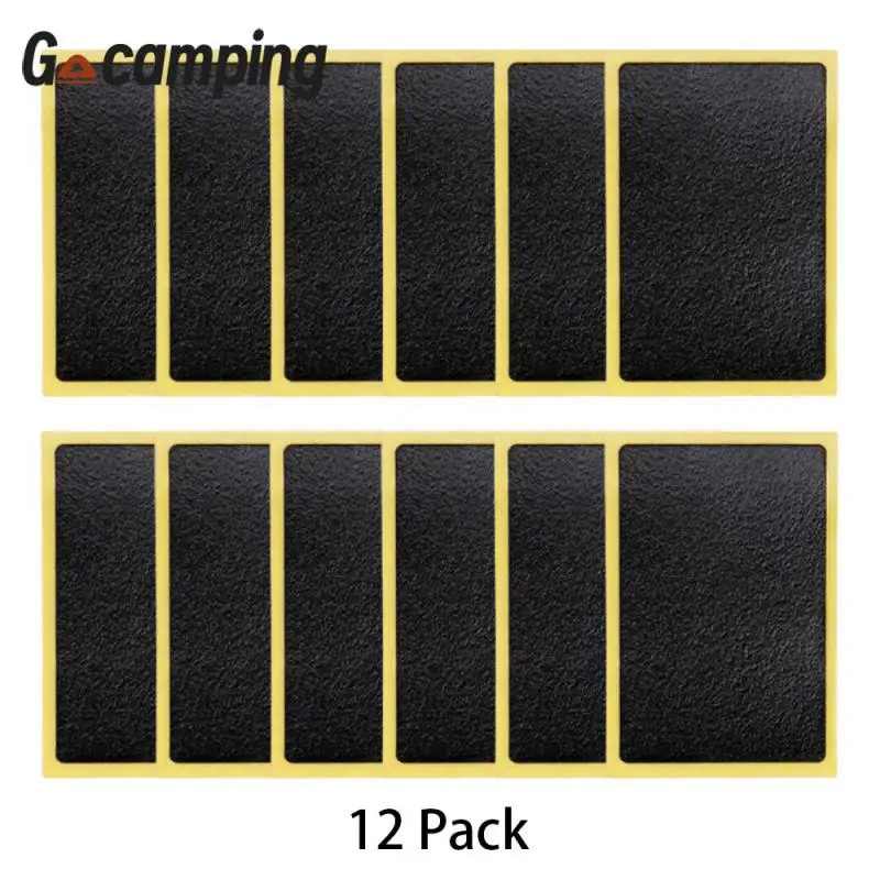 

Универсальный портативный комплект для быстрого ремонта велосипедных шин, наклейки для ремонта шин, клеевой патч для шин, аксессуары для горных велосипедов