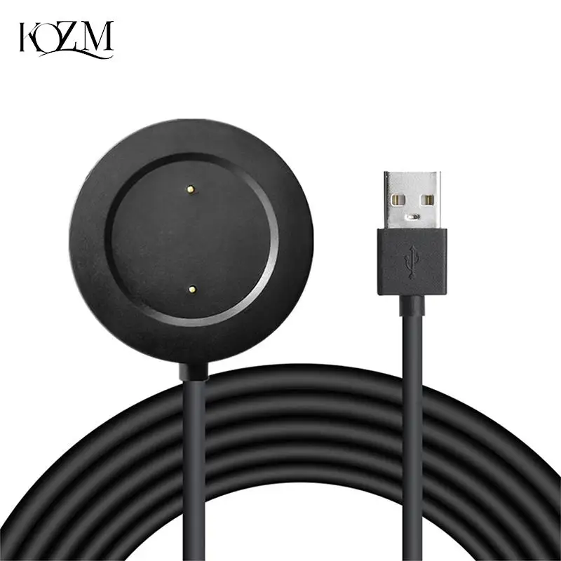 

USB Charging Cable Dock Charger Adapter Stand for Xiaomi Mi Watch/Color 2/S1 Active Smart Watch Power Charge Cord Accessories