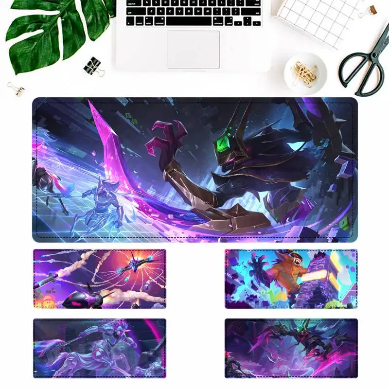 

Fashion Runeterra Gaming Mouse Pad Gaming MousePad Large Big Mouse Mat Desktop Mat Computer Mouse pad For Overwatch