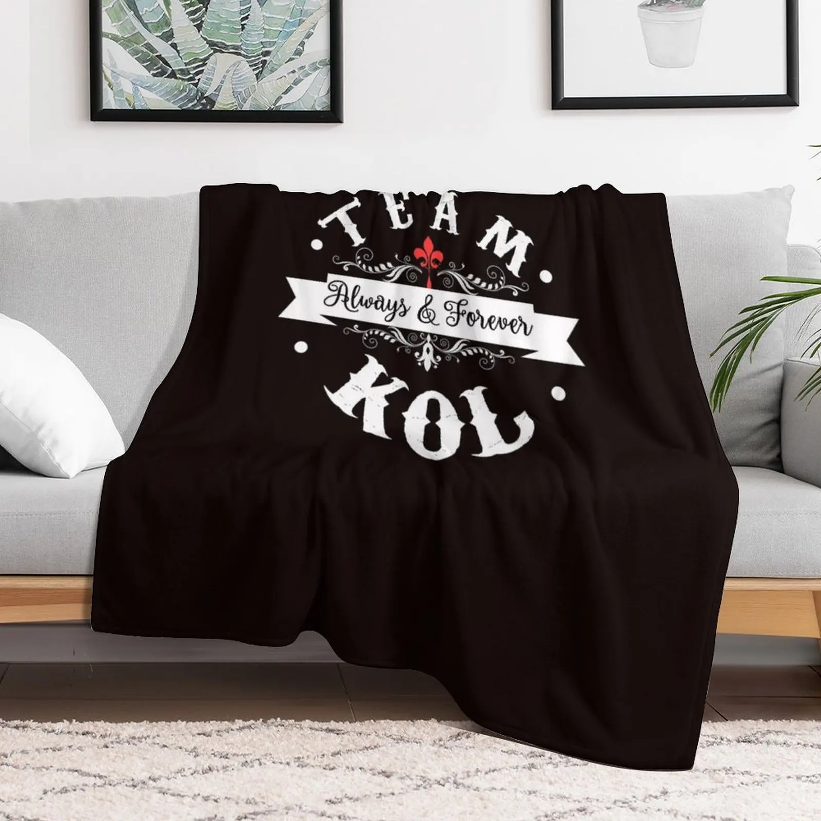 Команда Кол. Одеяло одеяла и пледы декоративные для дивана