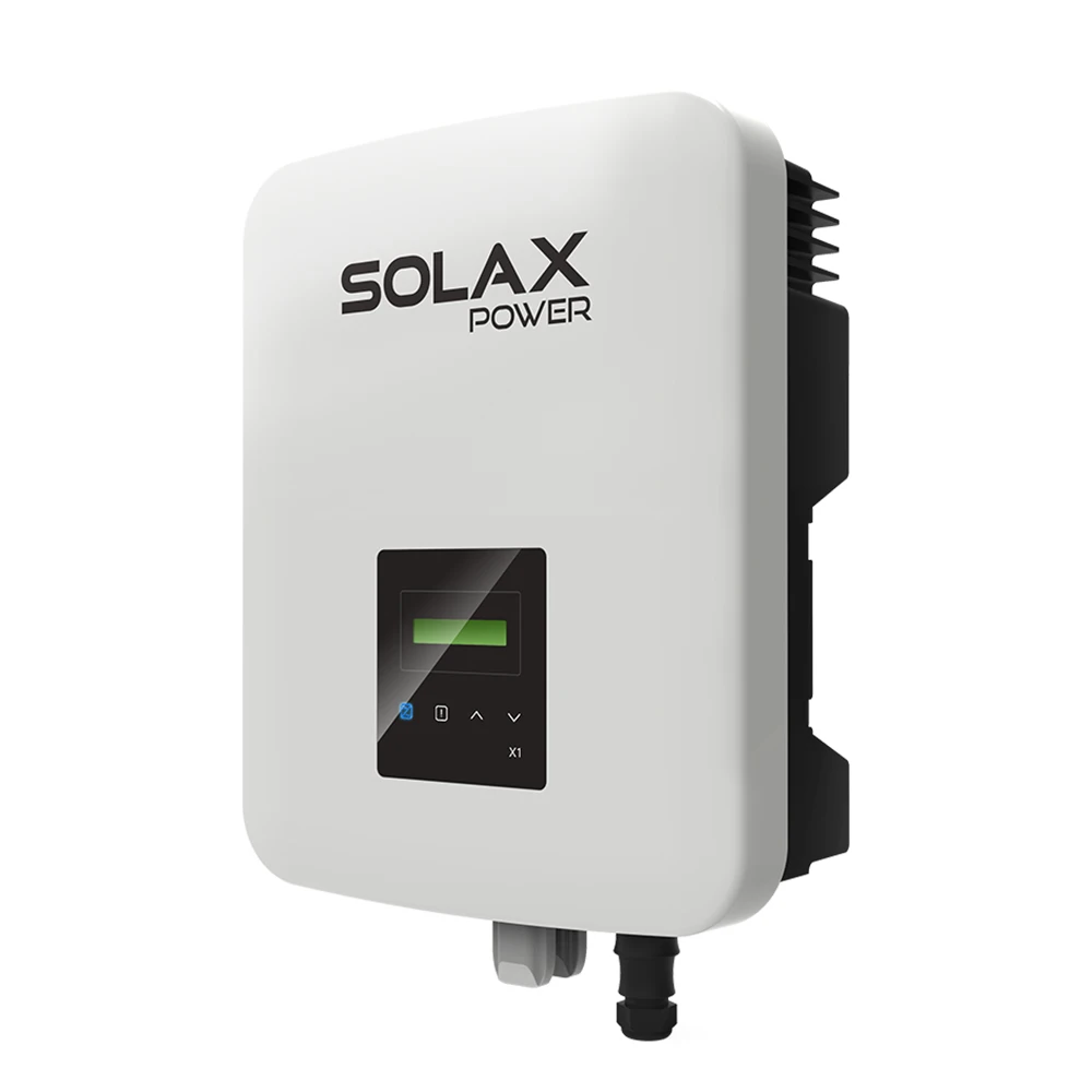 

Solax X1-5.0T BOOST Solar Inverter 3KW 3.3KW 3.6KW 4KW 5KW Single Phase 220V