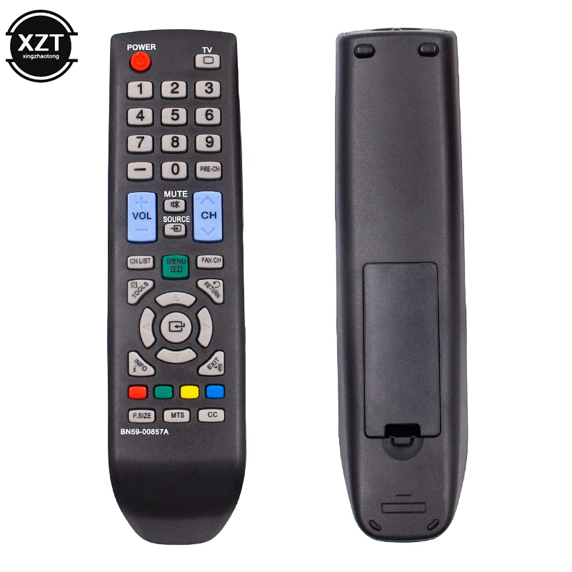 Умный пульт дистанционного управления LCD TV для Samsung LE26A346J1D/XBT LE32B350F1W/XXN LE22A457C1D/XXU LE32B350F1WXXC