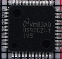 

DS90C241IVSX DS90C241IVS DS90C241 QFP48