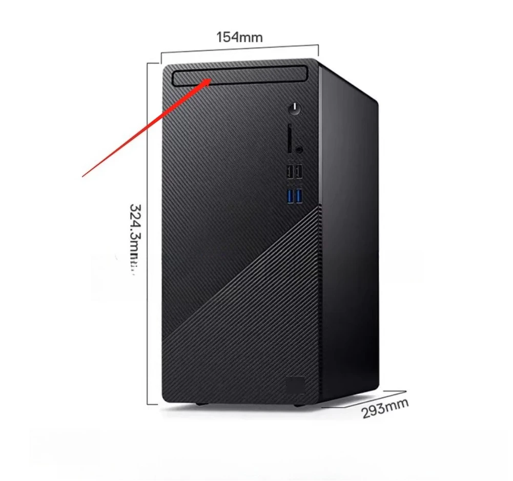 Для Dell Lingyue 3880 3881 3890 3910 3020 оптический привод черная синяя перегородка панели K4DT5 (art.: 3920cff7b40bb) - 3920cff7b40bb