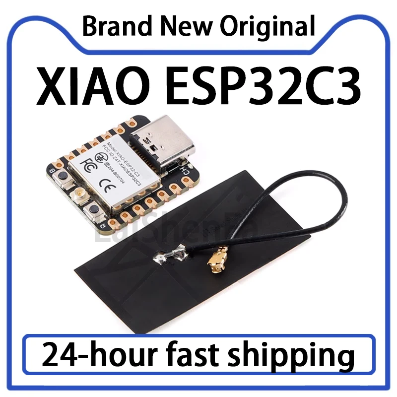 1 шт. плата разработки Seeed Studio XIAO ESP32C3 модуль визуального распознавания Ai