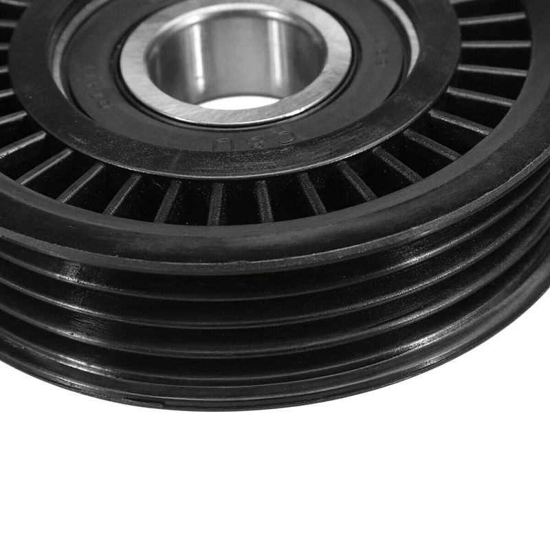 2X автомобильный A/C натяжитель ремня регулятор шкива 73131AC000 73131FC000 для Subaru Baja Impreza