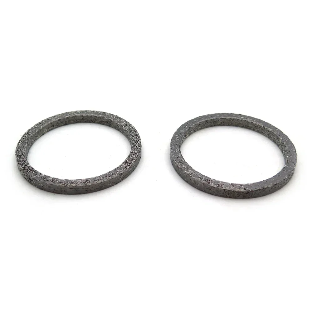 

Прокладки выхлопного порта для мотоцикла Harley Davidson Big Twin Dyna Sporster 883 FLHR FLHS FLHT FLST FLTRX OEM 65324-83B