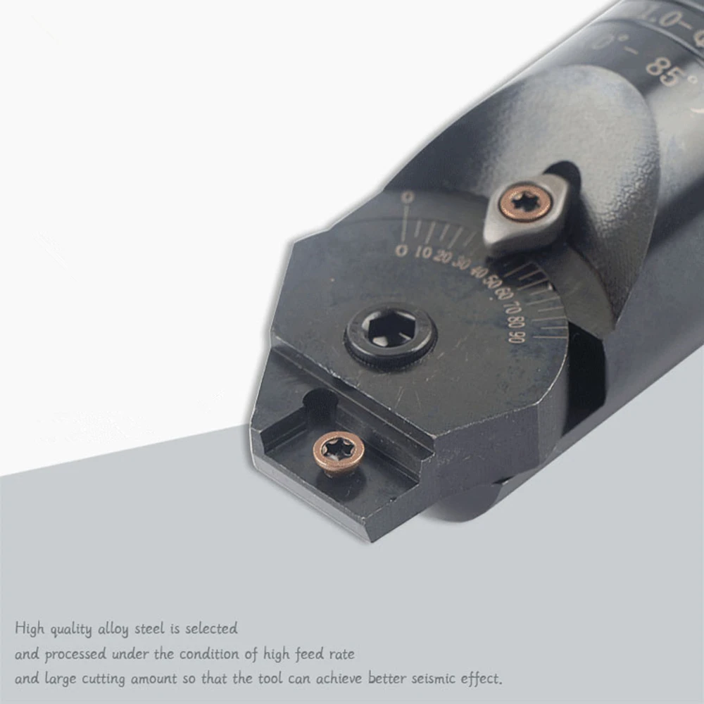 Универсальная фреза C20/C25