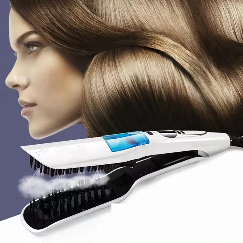 Профессиональный Портативный Выпрямитель Для Волос Использования В Салоне С