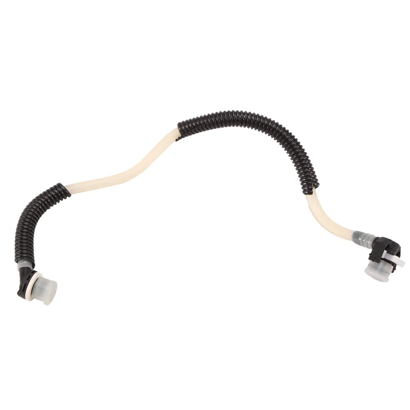 

Fuel Return Pipe Fuel Injector Leak Off Hose for--