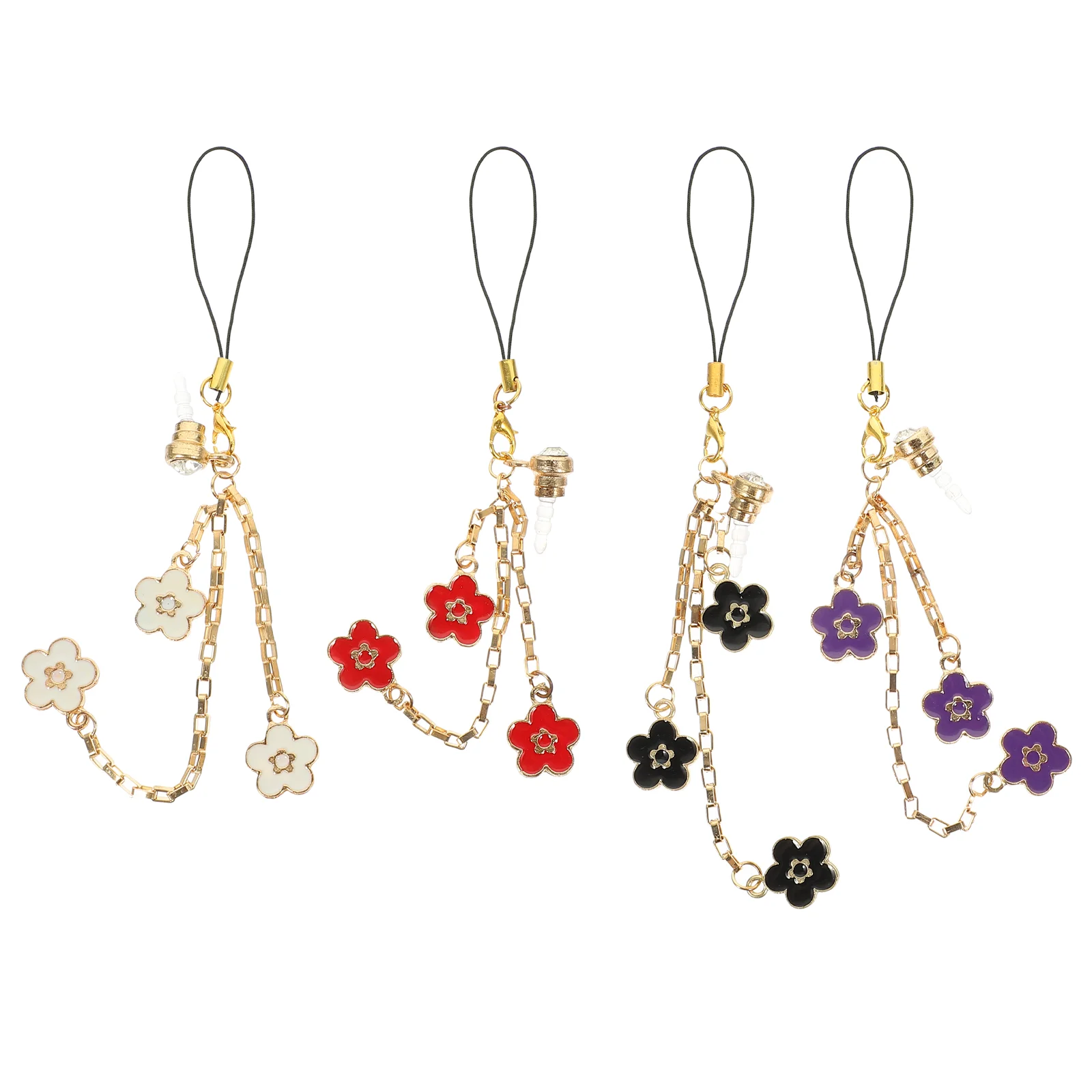 

Dustplug Portcharm Earphone Stopperplugs Usb Mobile Cell Accessories Coverspendant Charging Cover Protectors Hanging