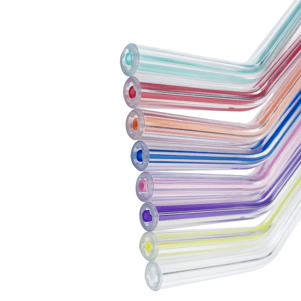 250 шт./пакет одноразовые насадки для шприцев с воздушно-водяной водой практичный