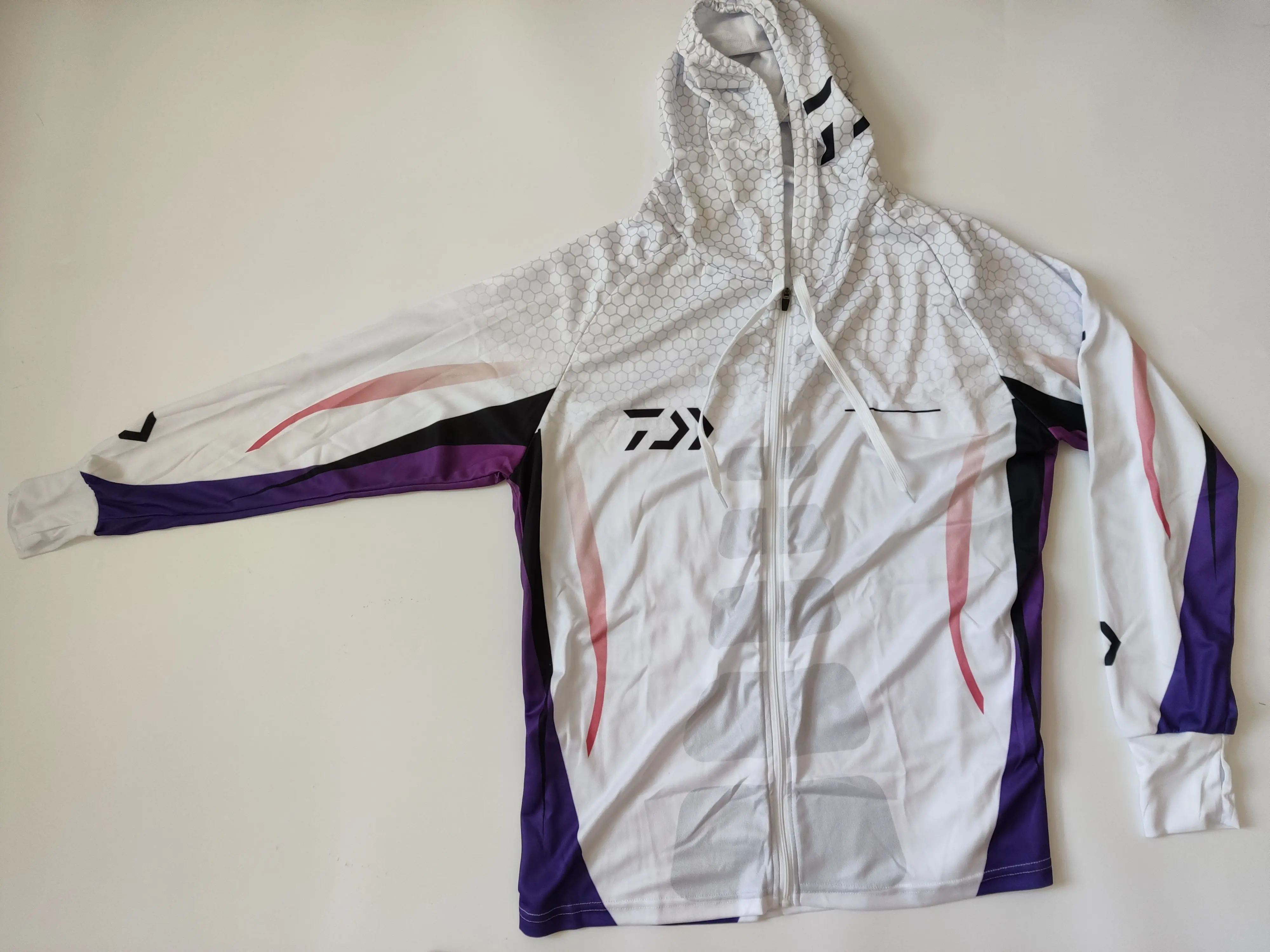 

New Fishing Jersey Hoodies Shirt Breathable quick drying Hiking Cycling