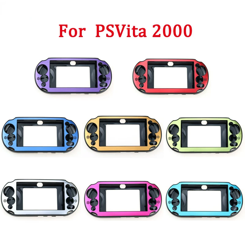 

For PSVita 2000 game console repair accessories PS Vita 2000 game console shell plating color shell