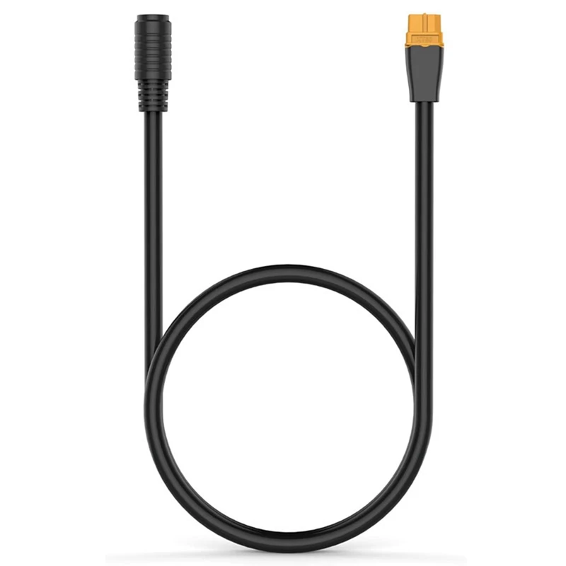 14AWG DC8mm Женский DC7909 к XT60 зарядный кабель для солнечной панели электростанции Ecoflow