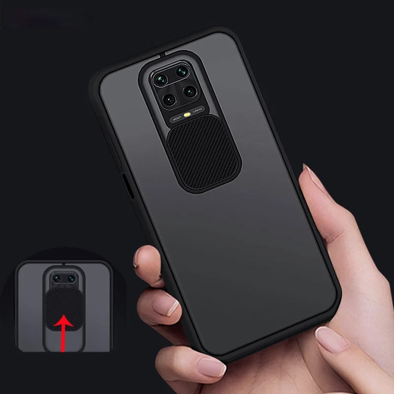 

Защитный чехол для объектива камеры для телефона xiaomi Redmi Note 9S Note 9 Pro MAX, матовая задняя крышка для Redmi Note 10, чехол для телефона