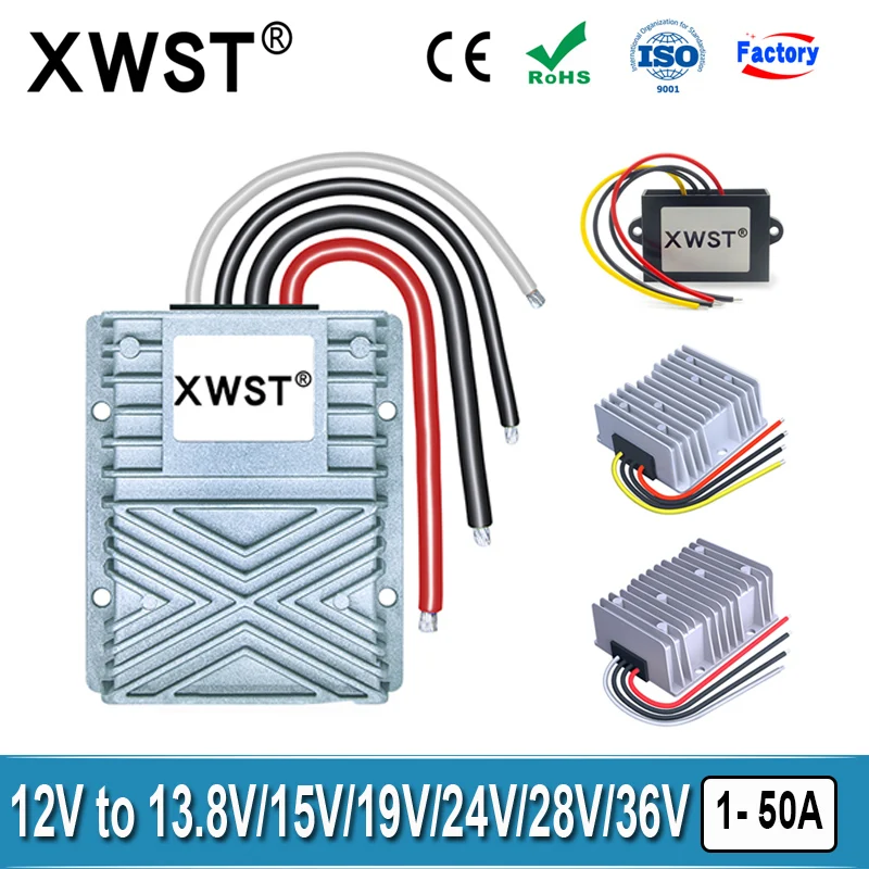 

XWST повышающий преобразователь напряжения XW-12V