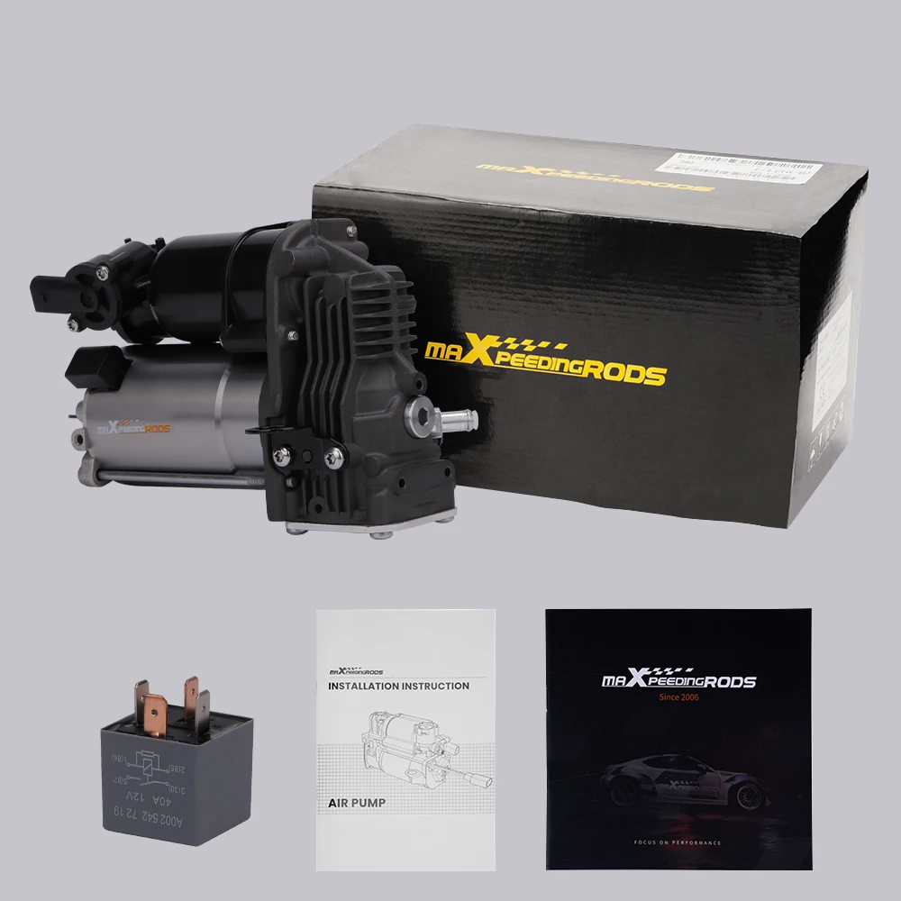 

Компрессор пневматической подвески для Benz Mercedes ML GL class W166 X166 2012-2015