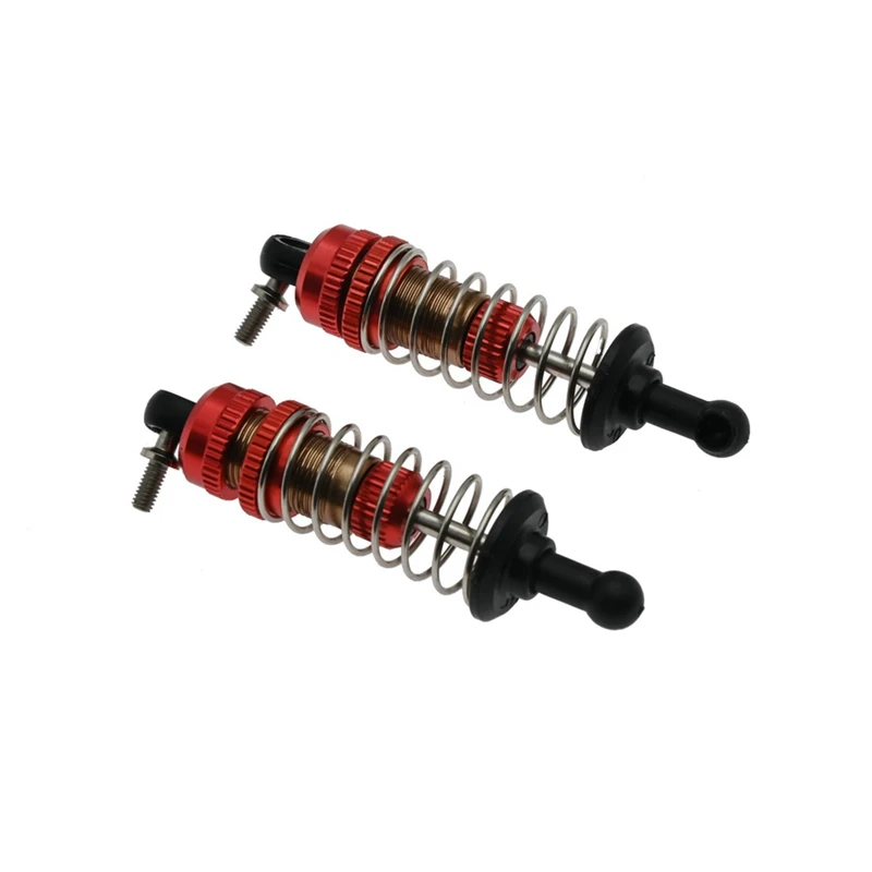4 шт. металлический амортизатор для SG1603 SG1604 SG1605 UDIRC UD1601 UD1602 UD1603 UD1607 1/16 RC