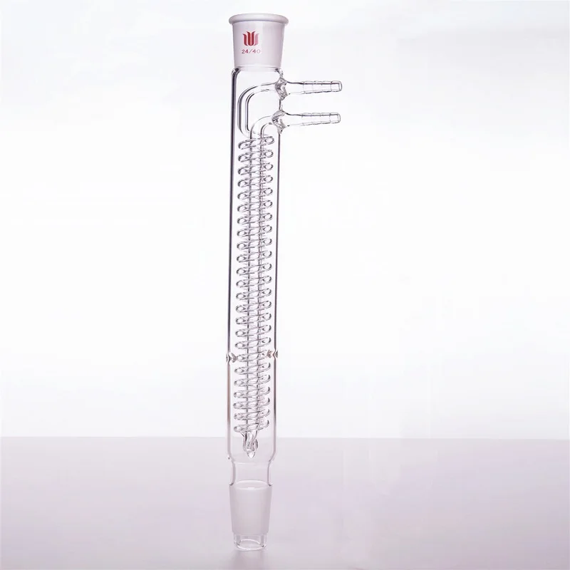 

SYNTHWARE Змеевиковый конденсатор рефлюкса