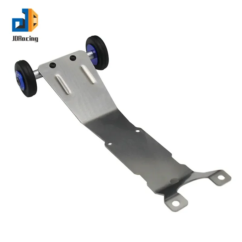 Новинка 2 0 большое колесо E-Revo E2.0 из нержавеющей стали