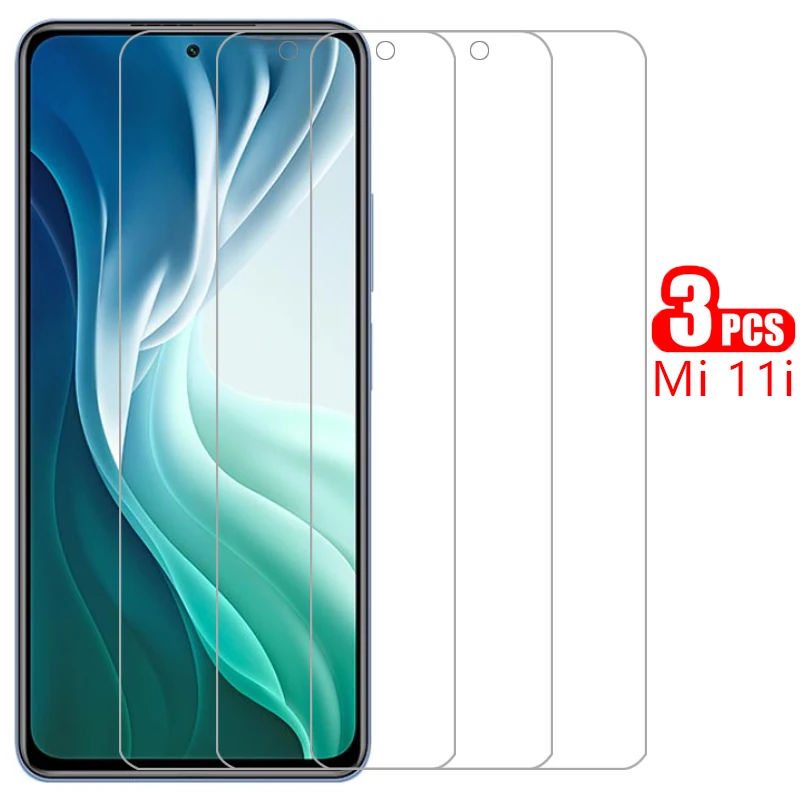 

Защитное закаленное стекло для xiaomi mi 11i Защита экрана для xiaomi11i mi11i my 11 i i11 плёнка ksiomi xiomi xiami xaomi xiaome