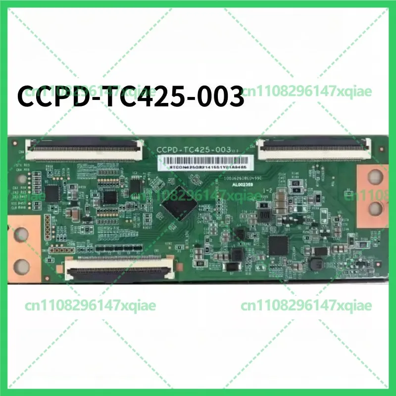 Фото Новая модифицированная плата T-Con CCPD-TC425-003 для телевизоров Philips 43PFF5292/T3 и Xiaomi L43M7-EA, запчасть для ремонта и замены №2