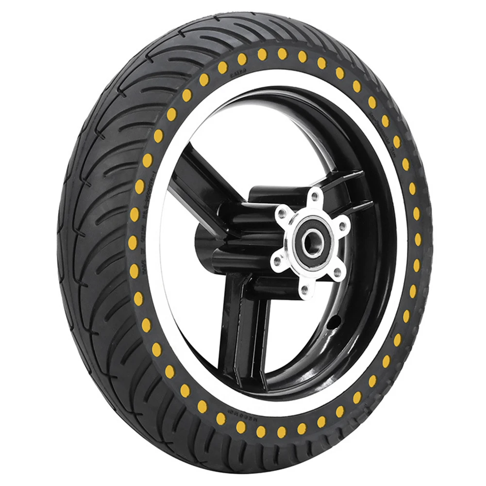 

8.5 Inch 8.5x2 Electric Scooter Solid Tire+Wheel Hub Set For Kugoo M4 Scooter Electric Scooters Rubber Inner Tube Solid Tire