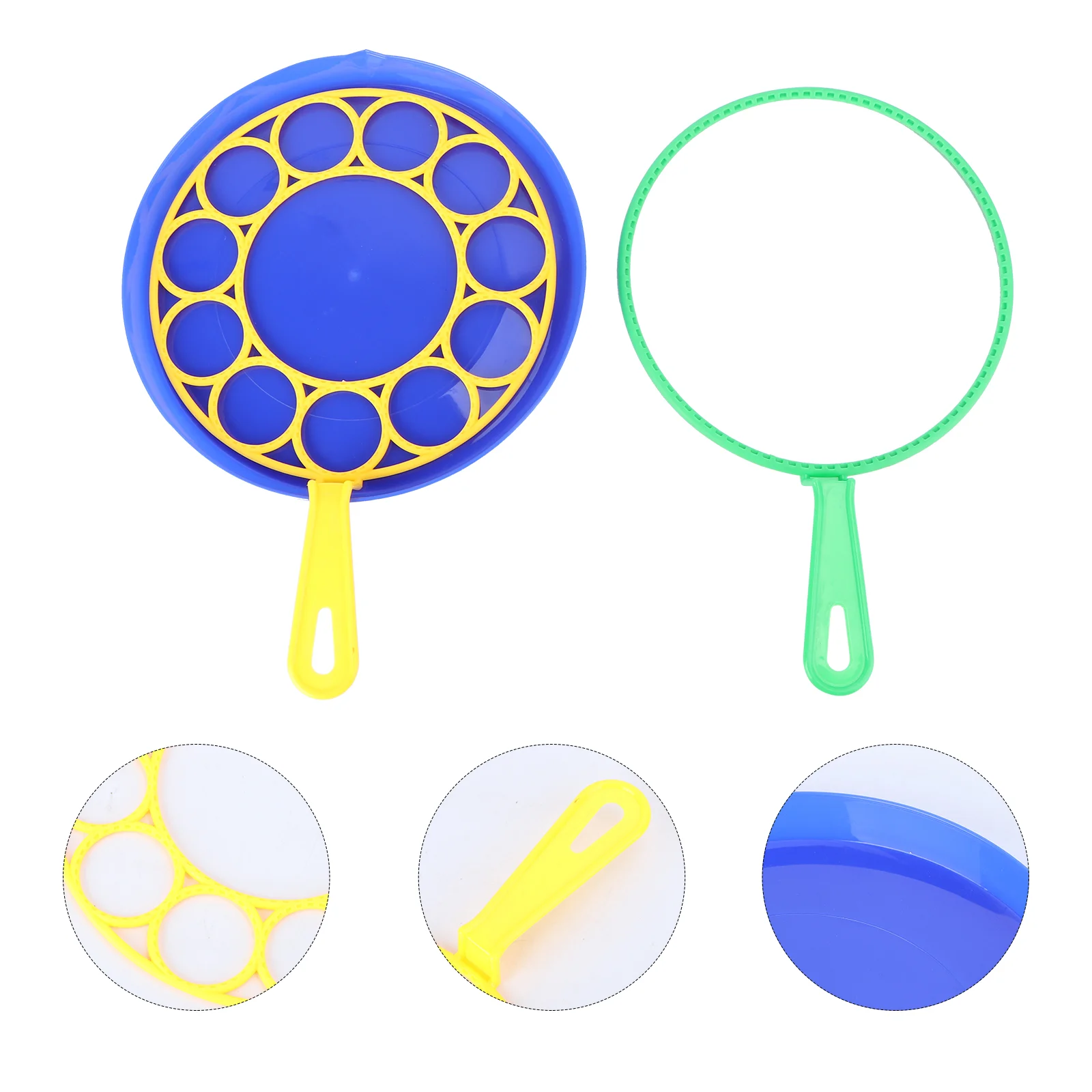 

Bubble Wands Set Bubble Wands with Tray Bulk for Kids Outdoor Activity Party Favors