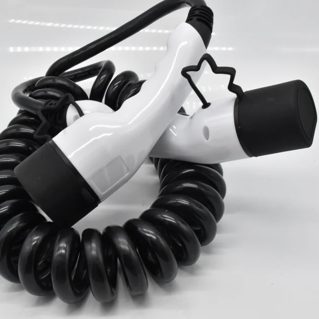 

Электрический 16 А 32 А IEC 62196-2 двойной штекер Тип 2 ev соединитель