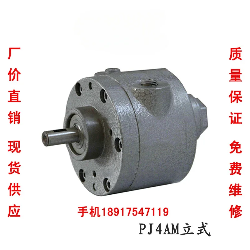 PENGJIE PJ-AM лопастной пневматический двигатель высокой мощности с регулируемой