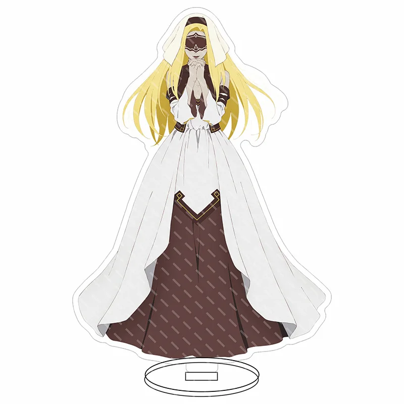 Новинка 15 см аниме-фигурки паладина косплей искусственная тарелка настольное