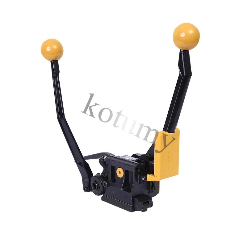 Ручной инструмент для обвязки стальной ленты Ручная упаковочная машина