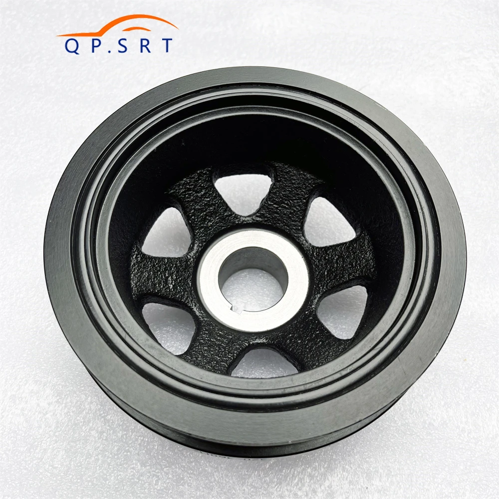 

Crankshaft Belt Pulley A2760300903 2760300903 For Mercedes-Benz C300 C350 E350 W204 W212 Torsional Vibration Shock Absorber