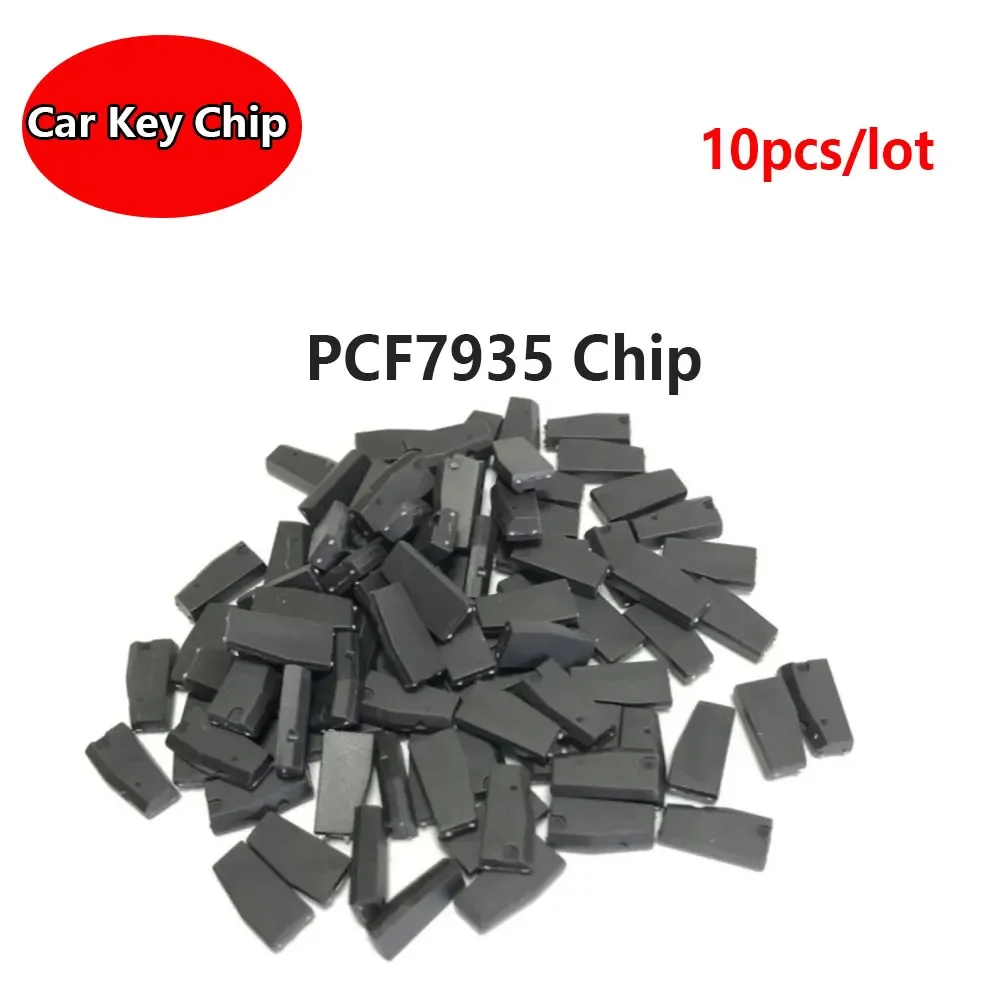 10 шт. послепродажный чип транспондера PCF7935 PCF7935AA PCF7935AS автомобильного ключа PCF 7935