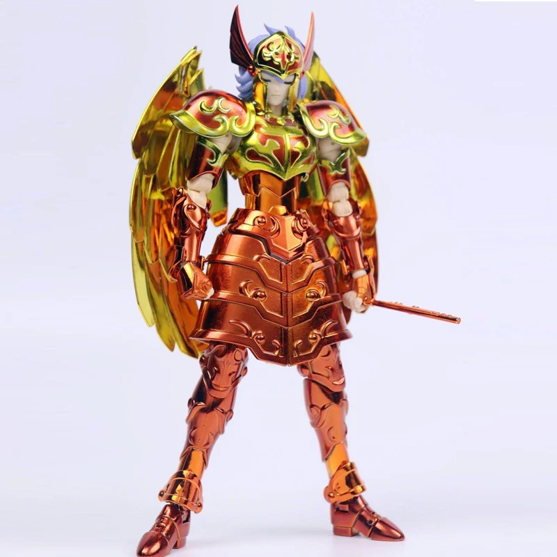 

[In Stock] XC/Star Model Saint Seiya Myth Cloth EX Siren Sorento Marina Solent Knights of the Zodiac Metal Armor Action Figure