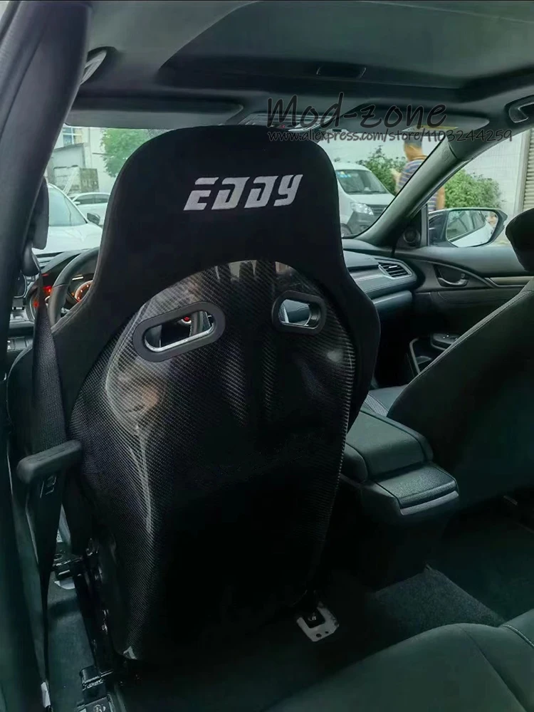 EDDY держит монстр максимальный вес фиксированное ведро гоночное сиденье