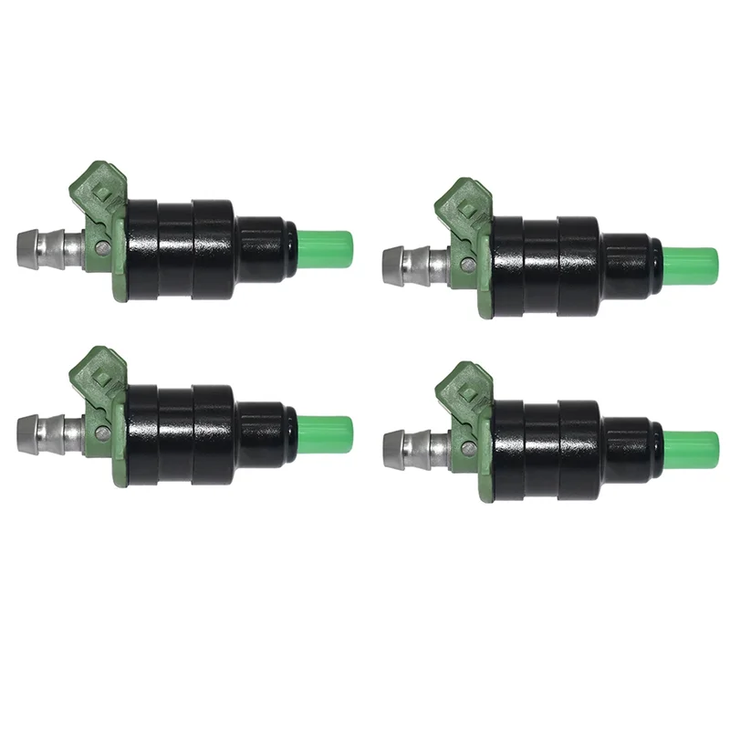 4 шт. топливный инжектор топливной форсунки A46 000001 для 200SX SE Hatchback XE Coupe