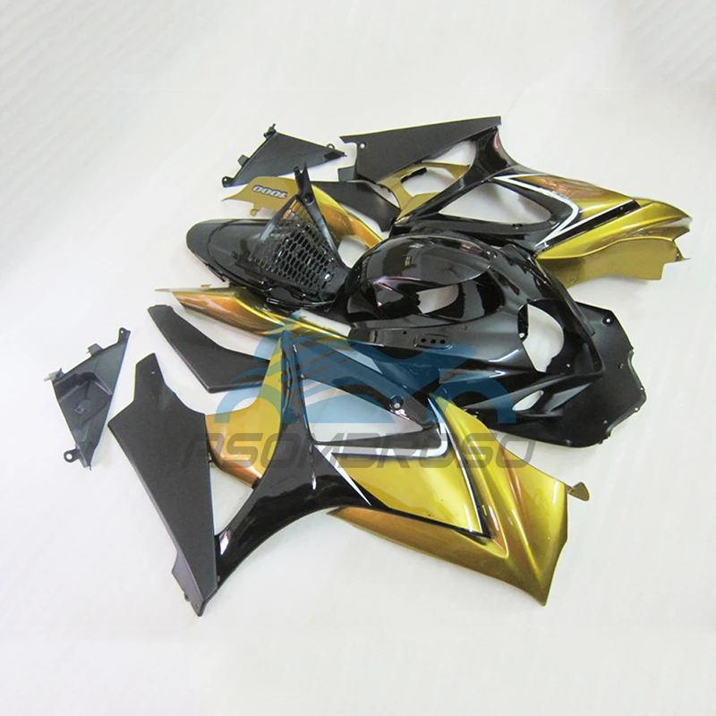 Костюм GSXR 1000 07 08 Гоночный комплект обтекателей для SUZUKI GSXR1000 2007 2008 Обтекатели