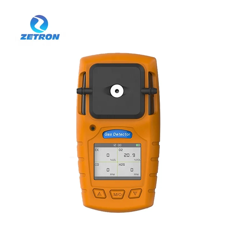 

Zetron ZT400K Combustible Flammable Natural Gas Leak Detector