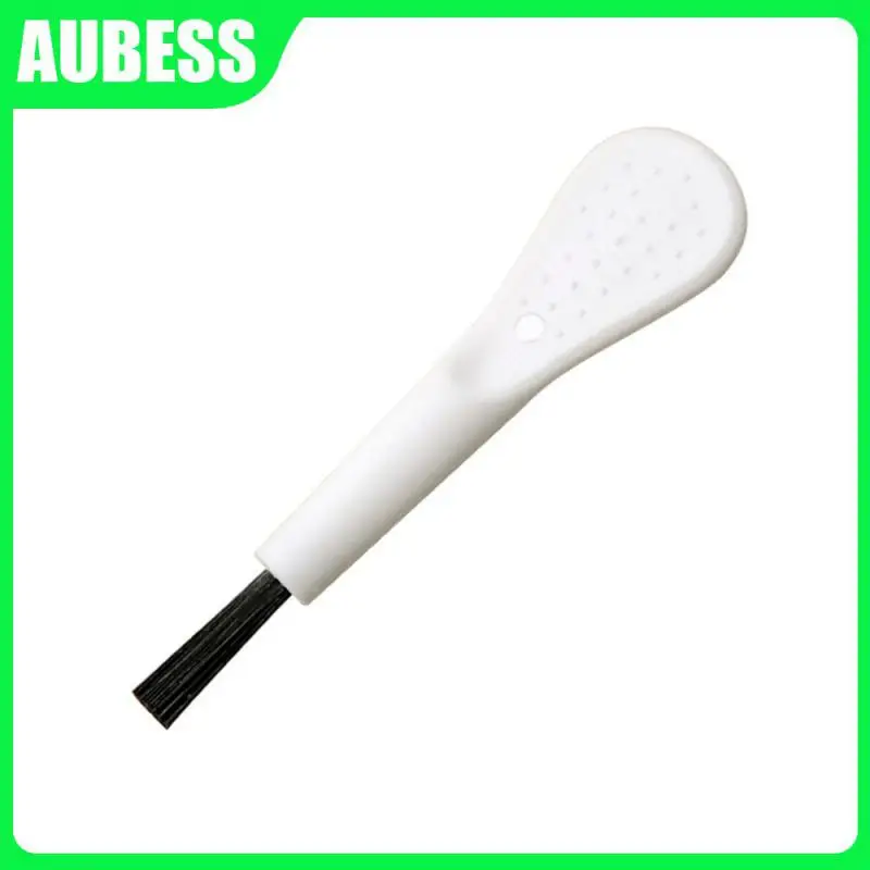

Retro Fashion Pairing Not Shedding Hair Mini Phone Charging Port Dust Removal Brush Abrasion Resistance Minimal Design Durable