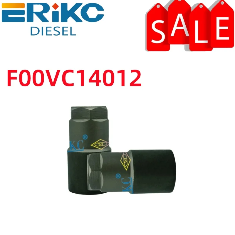 Фото erikc F00VC14012 Гайка форсунки Корпус форсунки FOOVC14012 Гайка ввода дизельного топлива F OOV C14 012 Крышка сопла вводной форсунки FOOV C14 012 №1