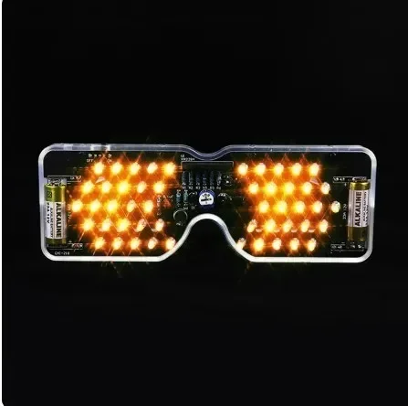 НАБОР сделай сам с голосовой активацией светодиодный светильник комплект для