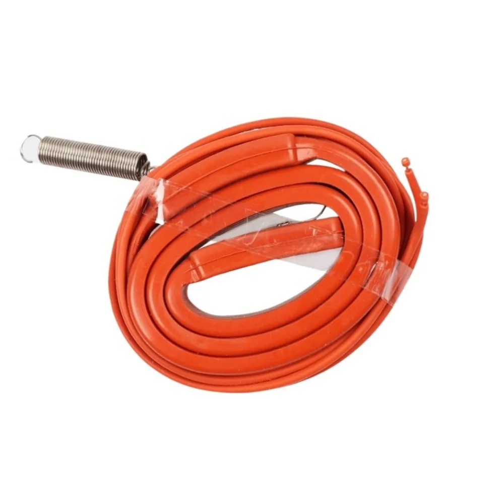 

Силиконовая нагревательная лента для компрессора кондиционера