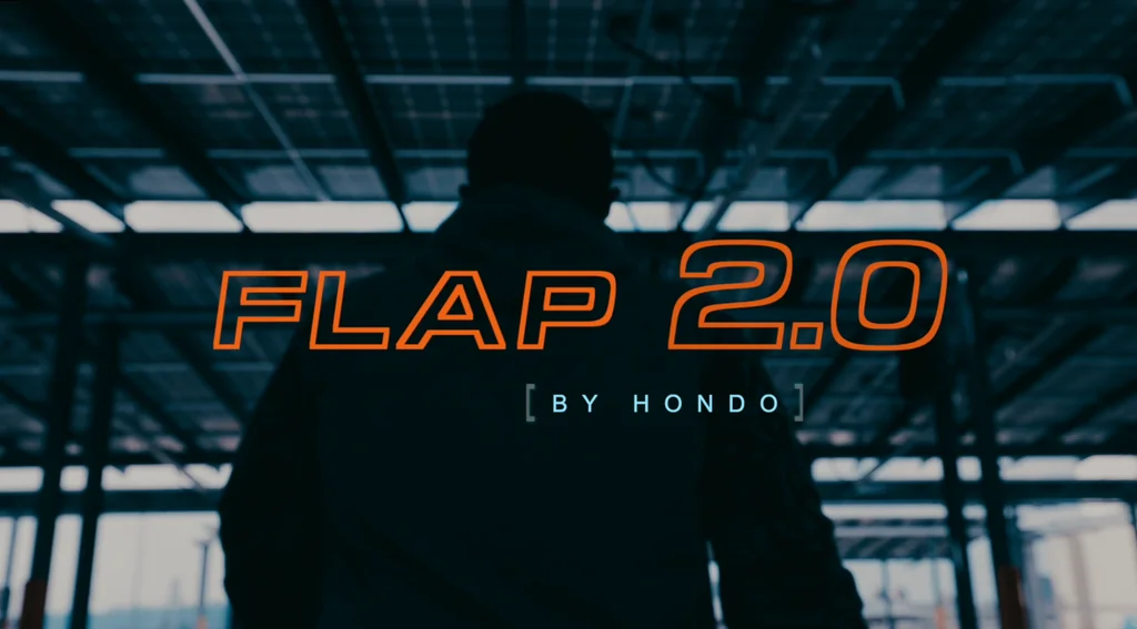 Flap 2. Flap 2