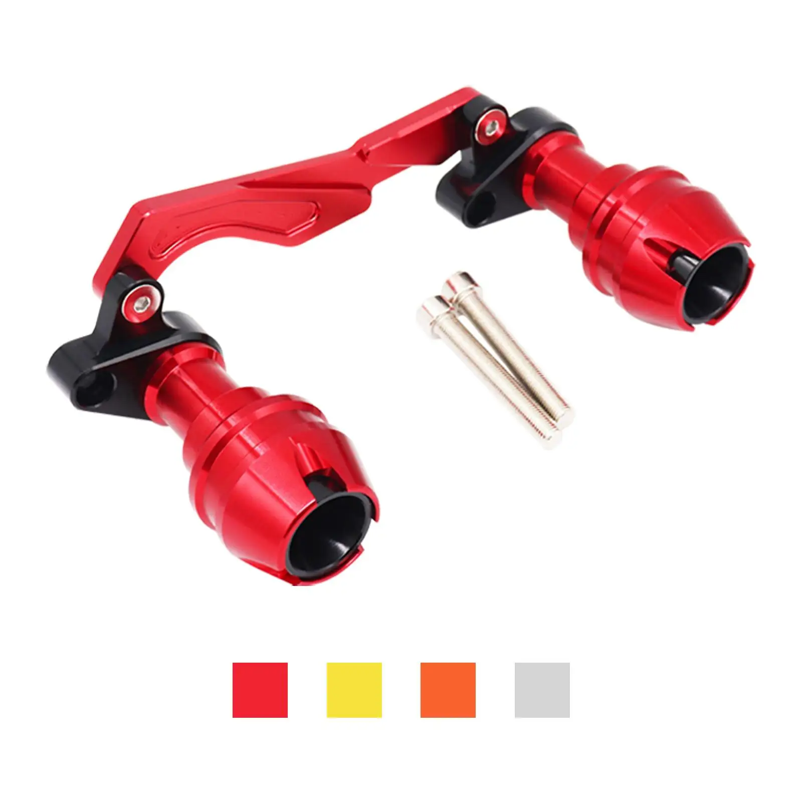 

Exhaust Crash Slider Protector Motorcycle Fit for Yamaha Xmax250 Parts