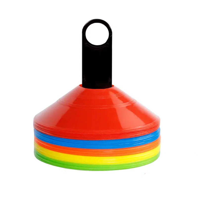 10/50 шт. набор дисковых конусов для футбола